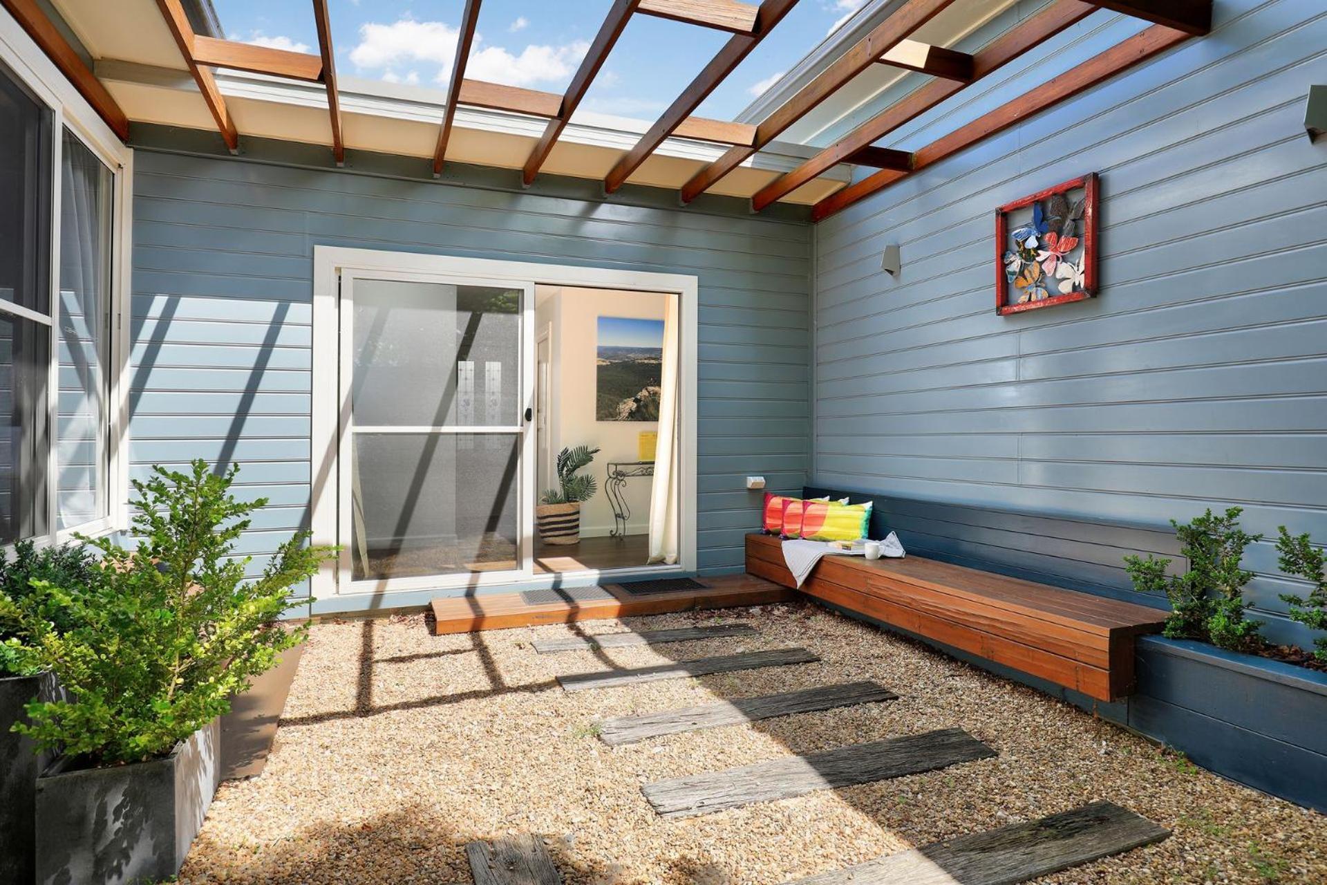 Sofia Rose House And Cottage Katoomba Εξωτερικό φωτογραφία